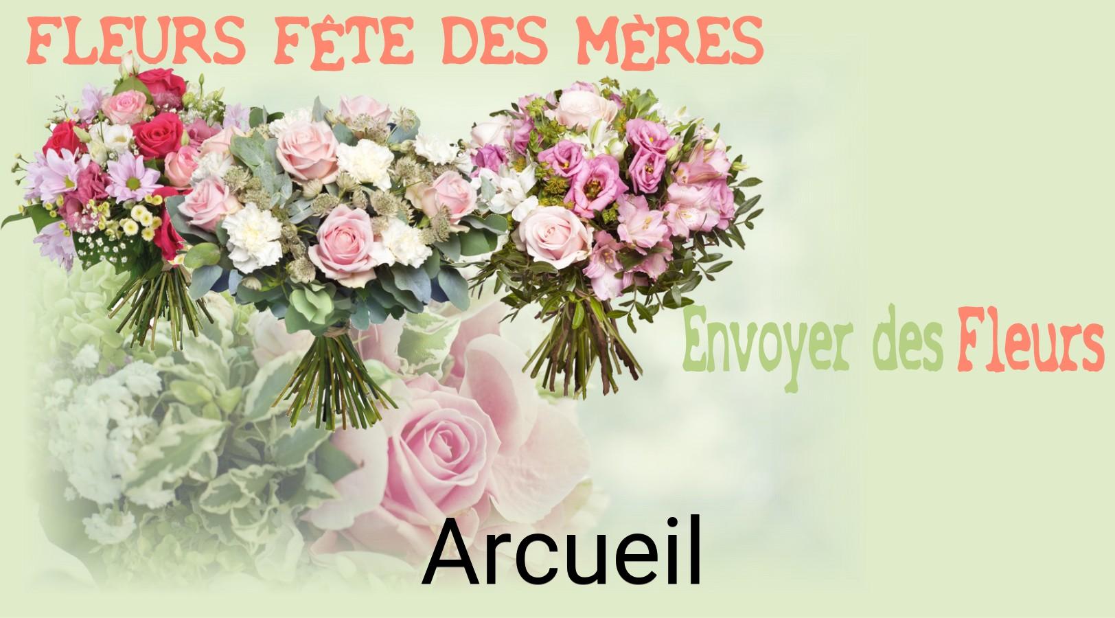 Bouquet de Fête des Mères livré à Arcueil